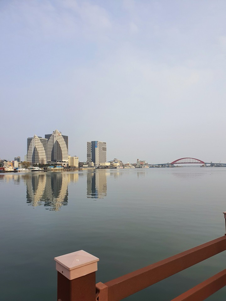 buildings
