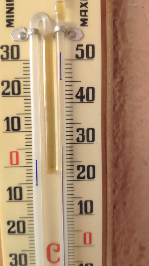 hot