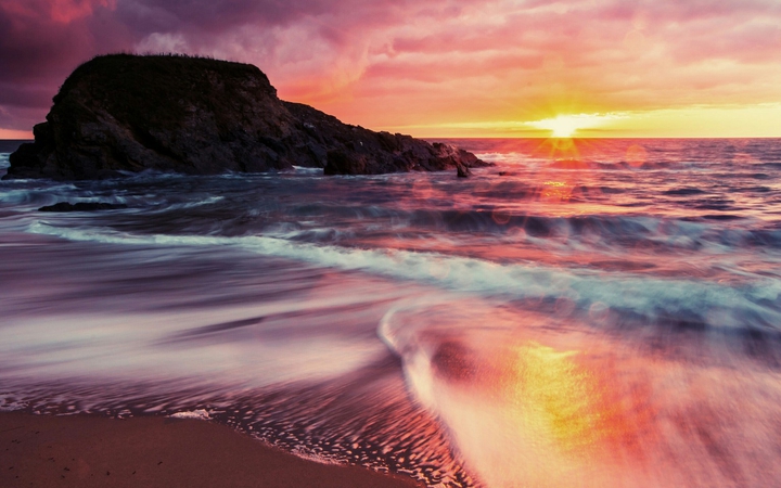 seaside