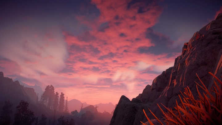 Horizon Zero Dawn screenshot