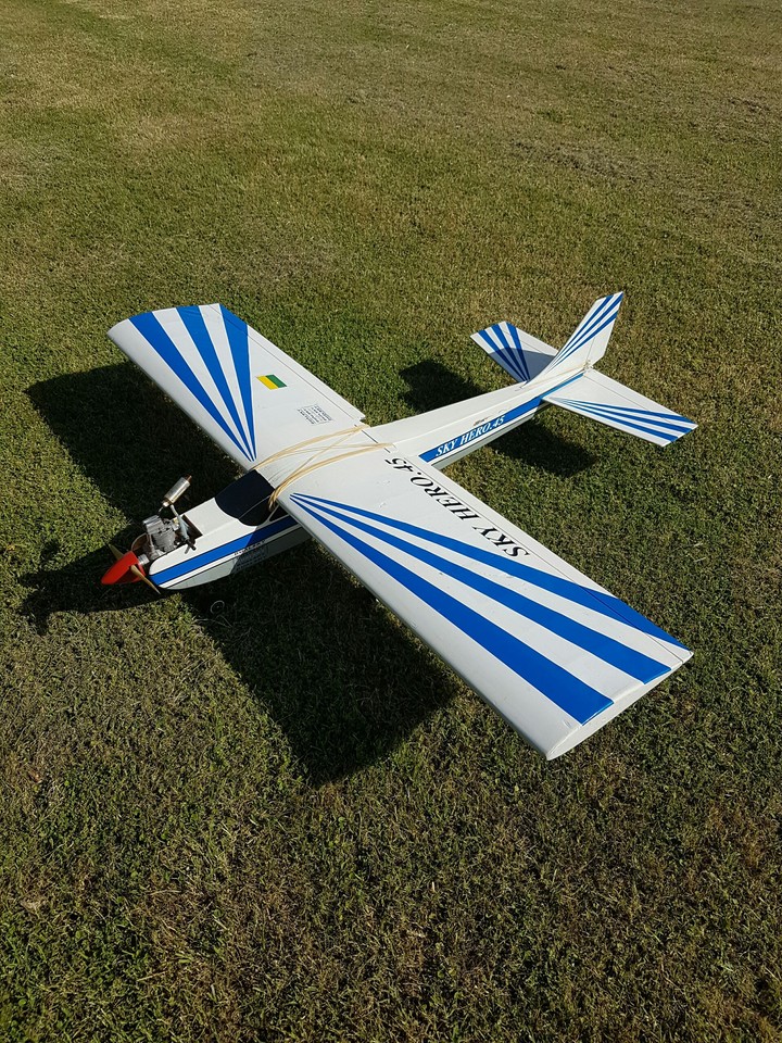 more monoplane....
