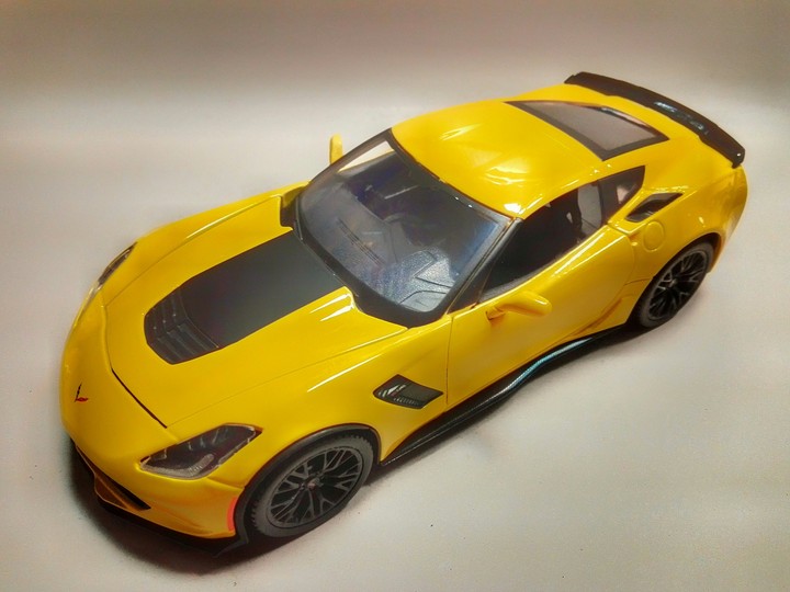 Corvette Z06 2015