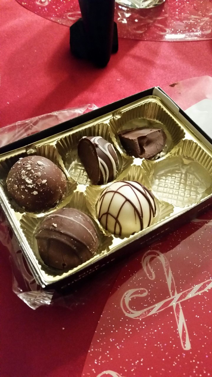 my favorite chocolate