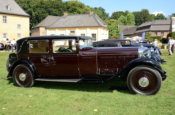 Bentley