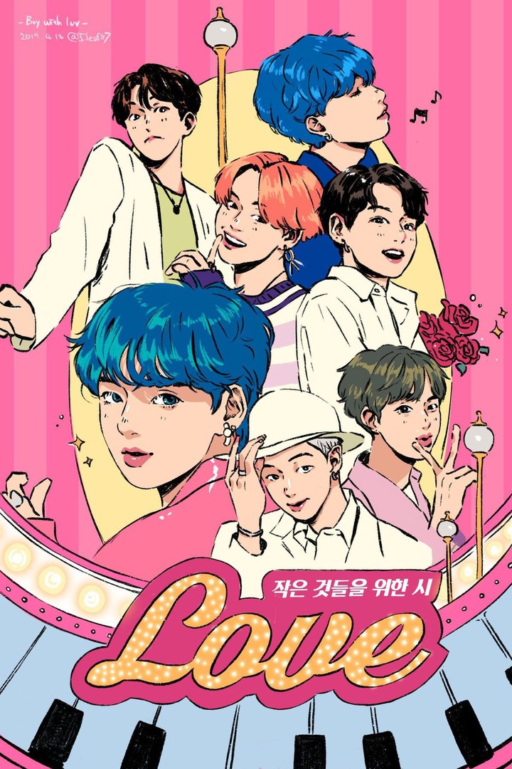 boy with luv