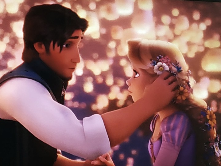 tangled?