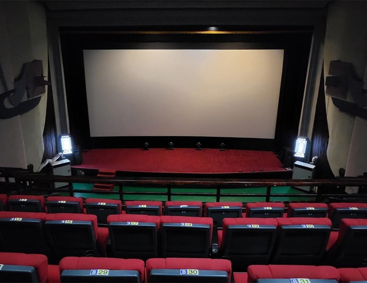 old cinema