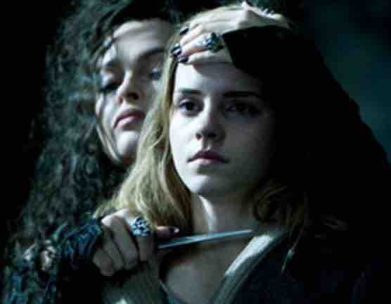 Don't Bellatrix