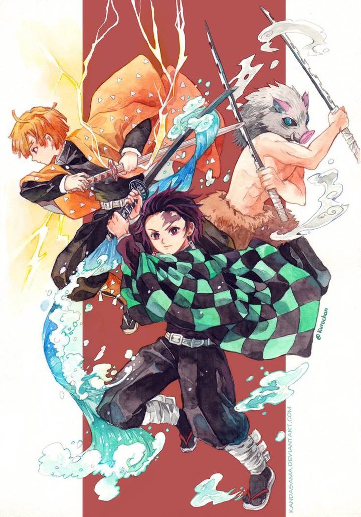 Kimetsu no yaiba