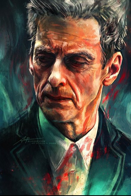 Peter Capaldi