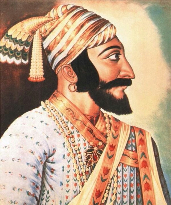 The Great Maratha SHIVAJIRAJE BHOSALE