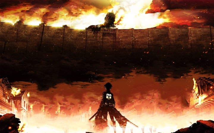 shingeki no kyojin