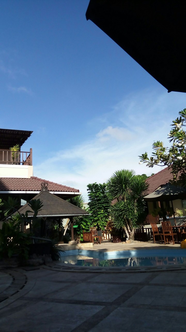 Beautiful villa