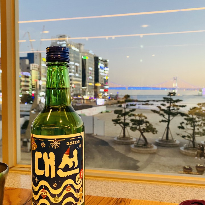 부산소주
