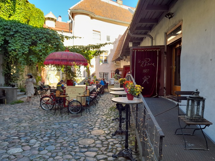 Courtyard