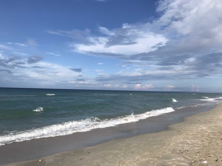 морское спокойствие
