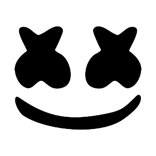 Marshmello Mask
