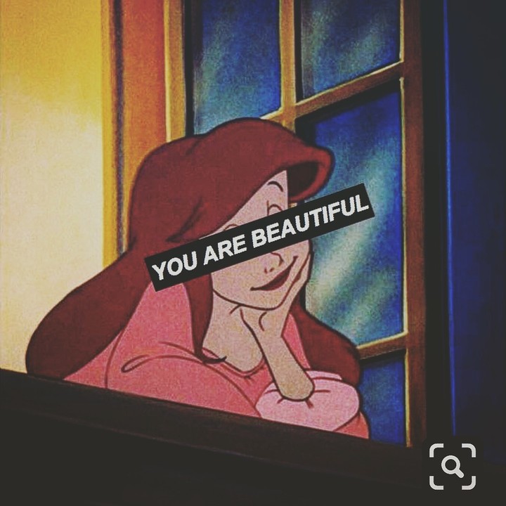 YOU ARE BEAUTIFUL 