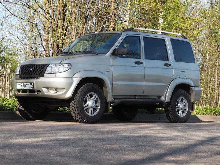 uaz