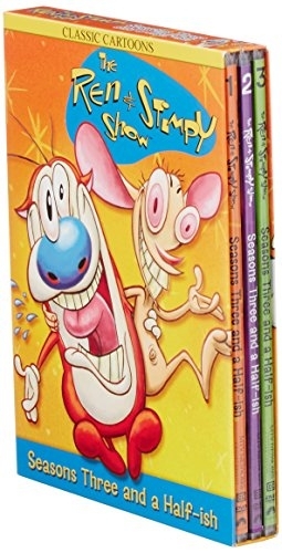 ren and stimpy 2