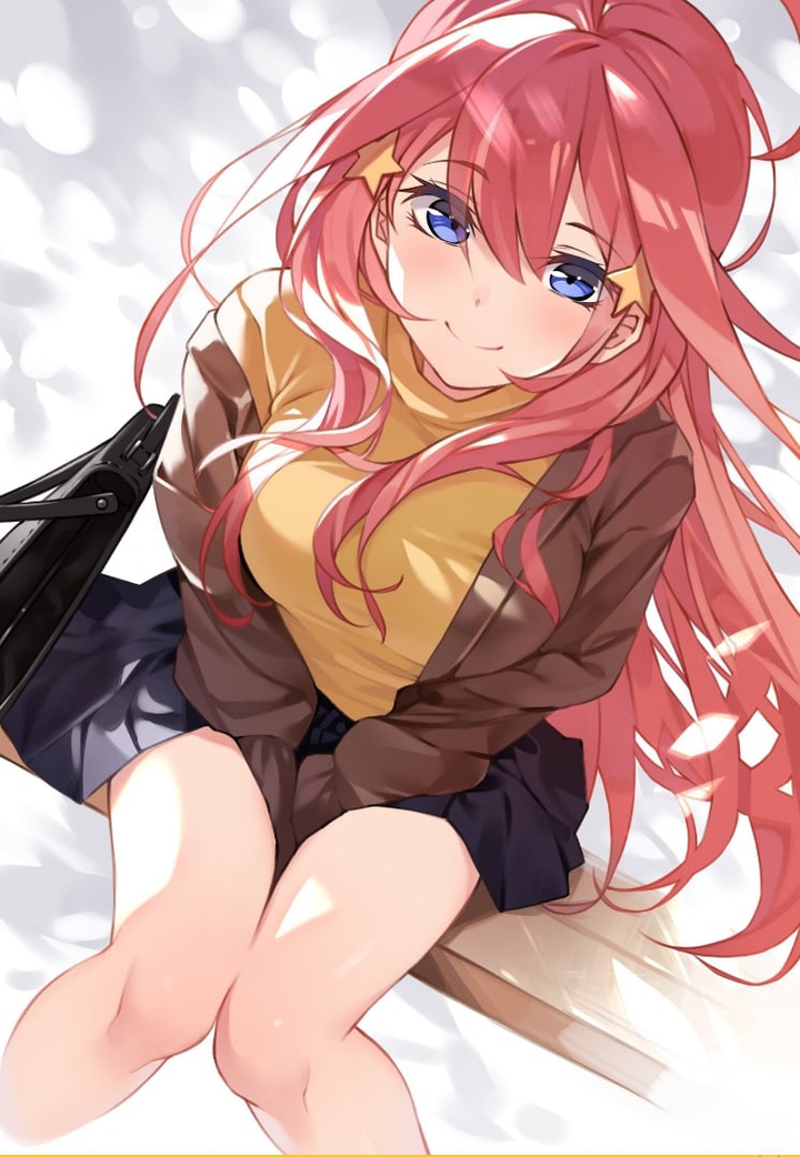 5-toubun no Hanayome