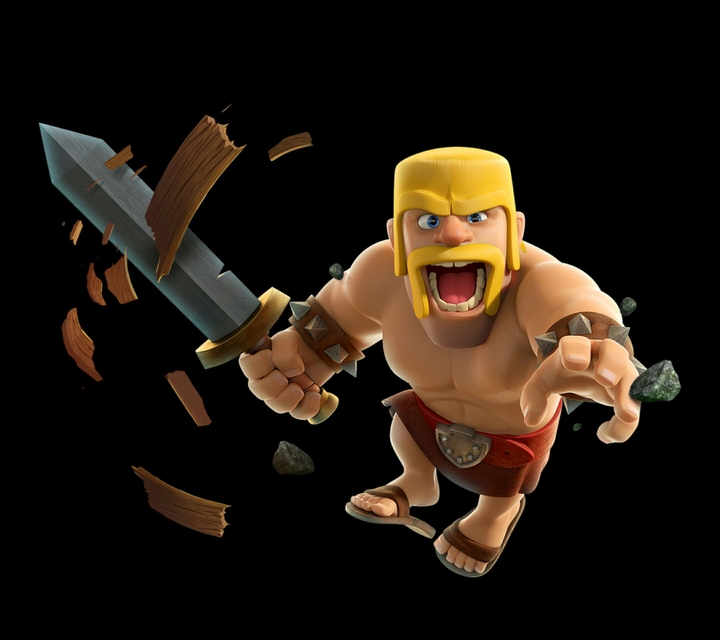 BARBARIAN