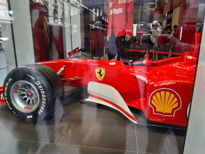 Ferrari