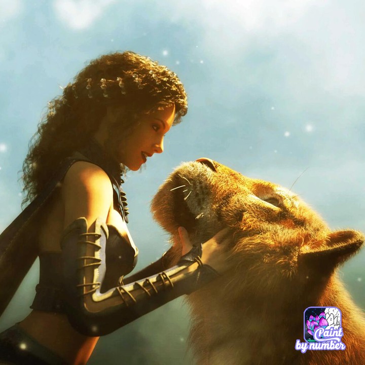 l'amore di un animale