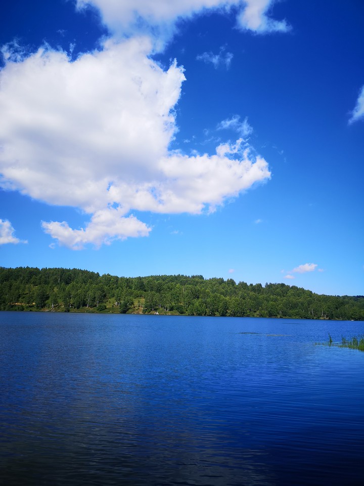 vlasina lake