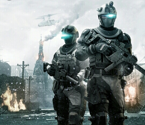 soldiers