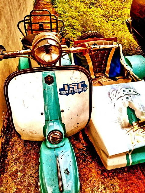 vespa