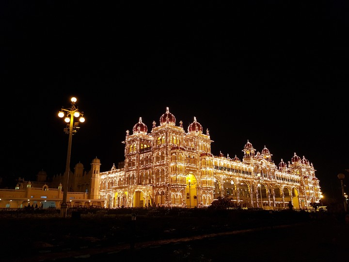 Mysore Palace