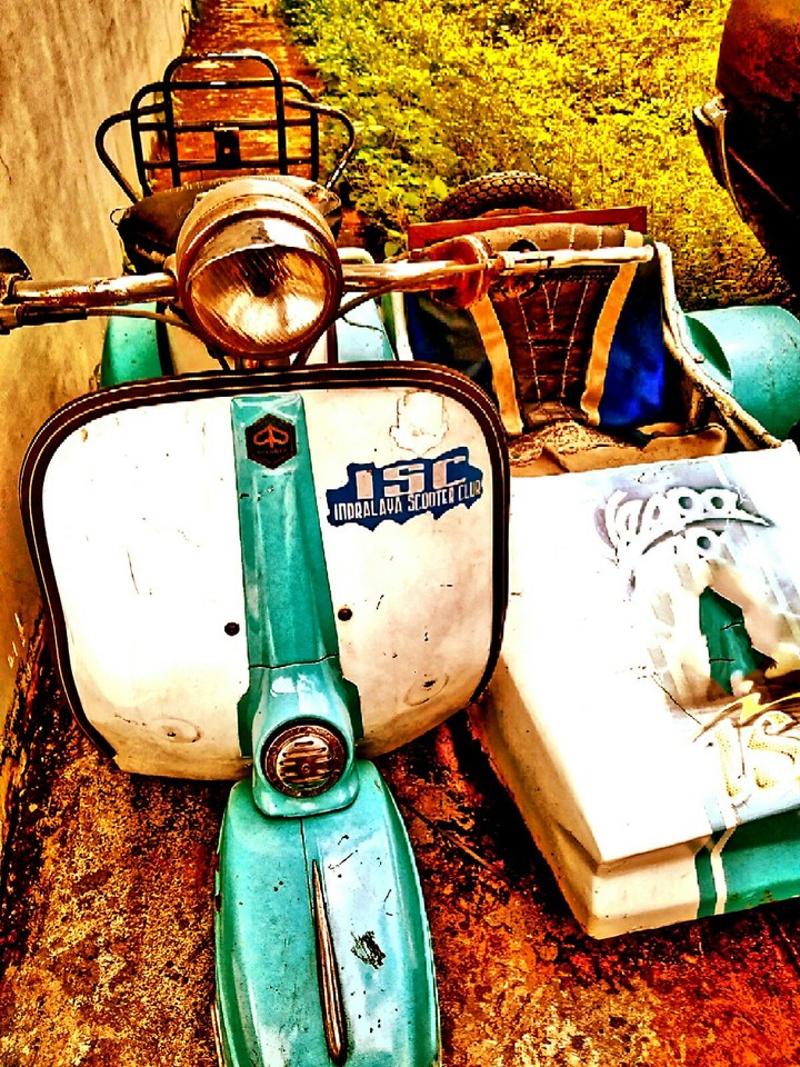 vespa