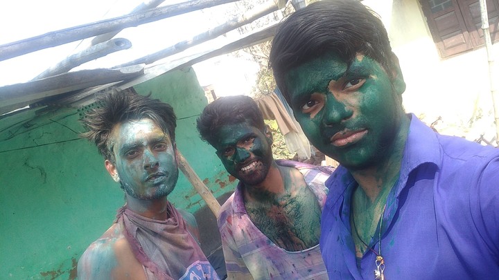 Holi