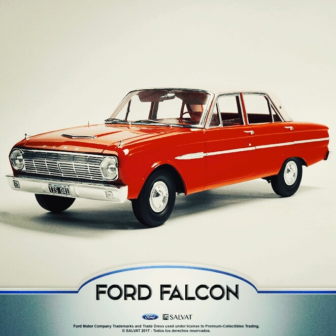 Ford Falcón