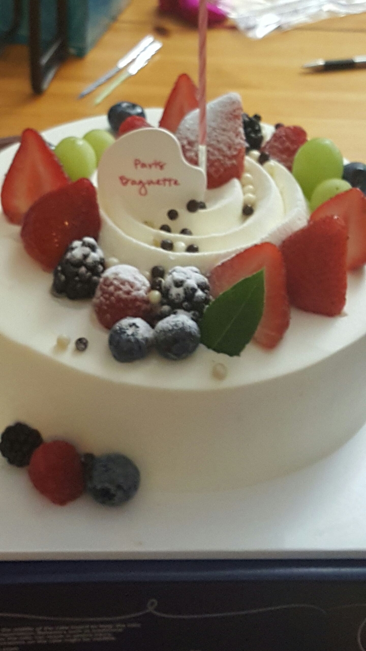 Korean Cake