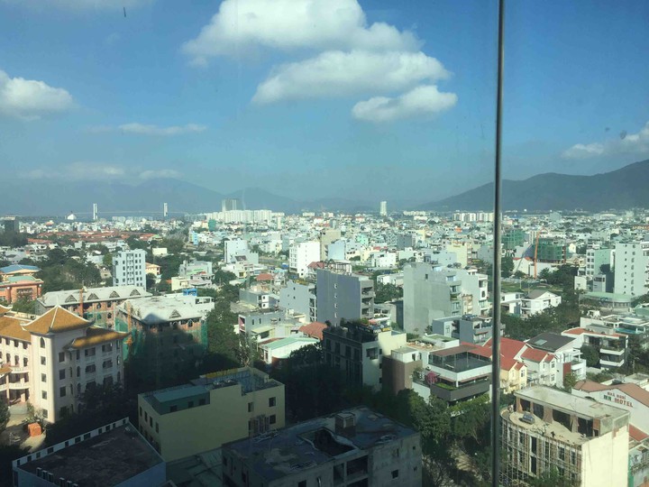city