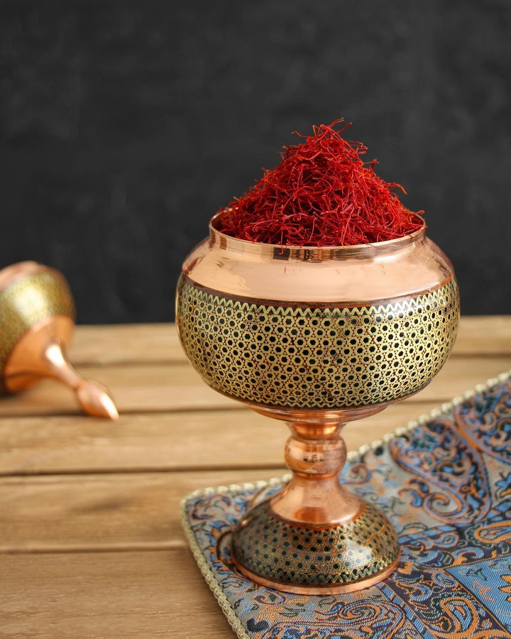 Still # Iran - Saffron ❤