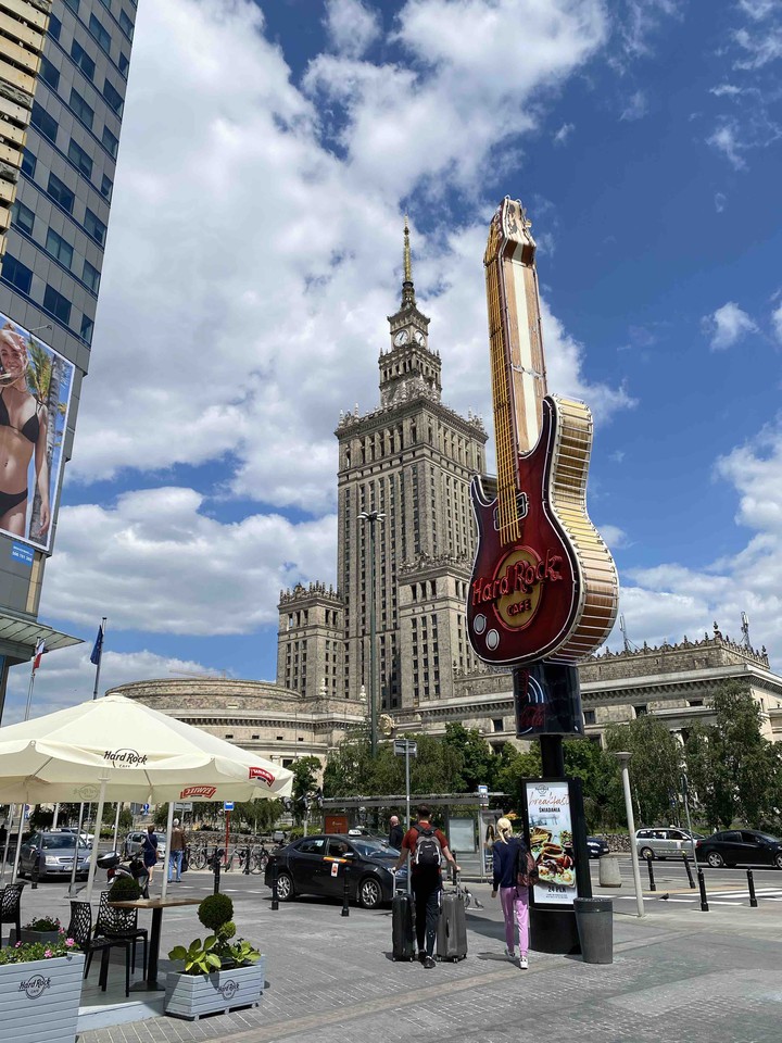 Варшава Польша
