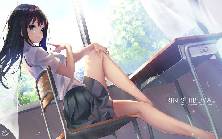 Anime Girl