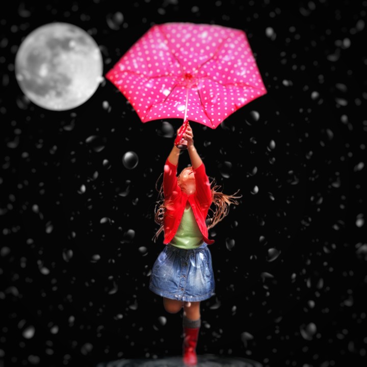 Rain ☔