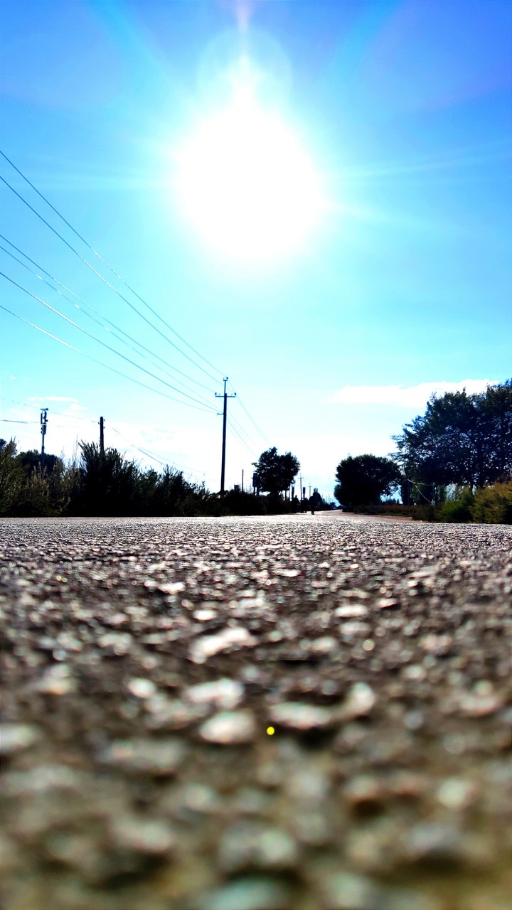 The way