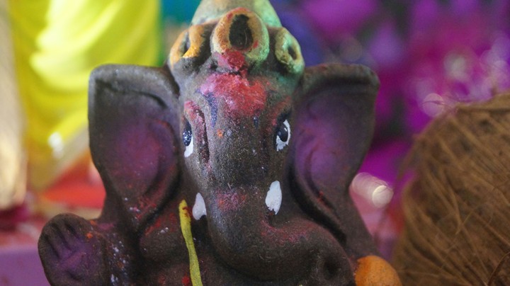 Mini Ganesha......
