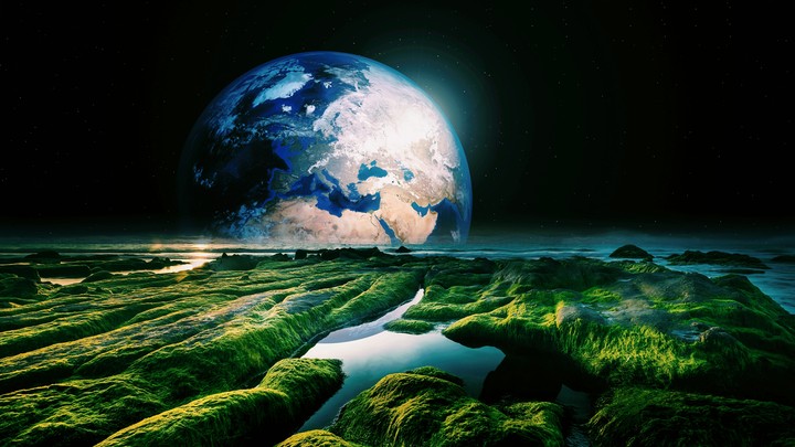 EARTH