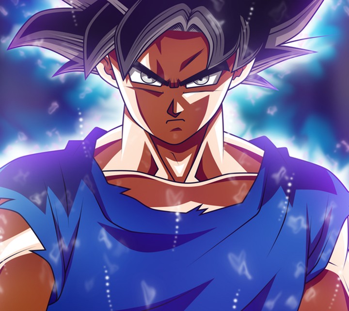 GOKU ULTRA INSTINCT
