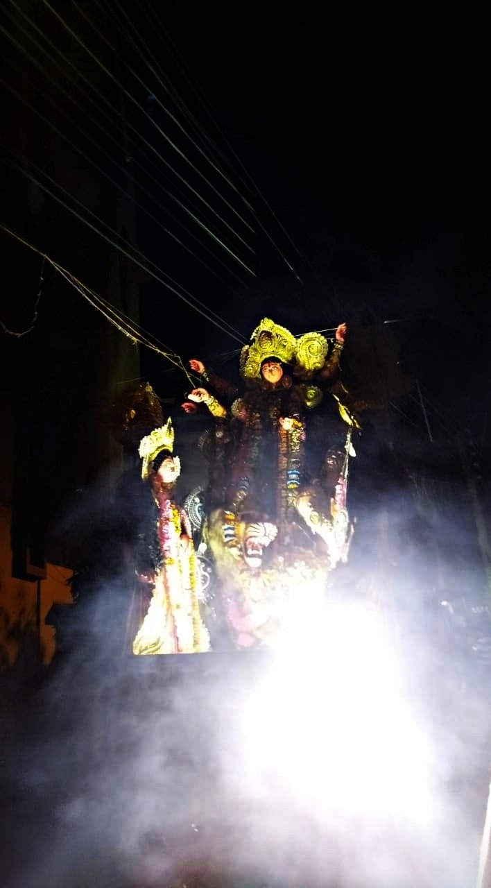 durga pujo
