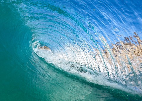 шпалери Water, tsunami