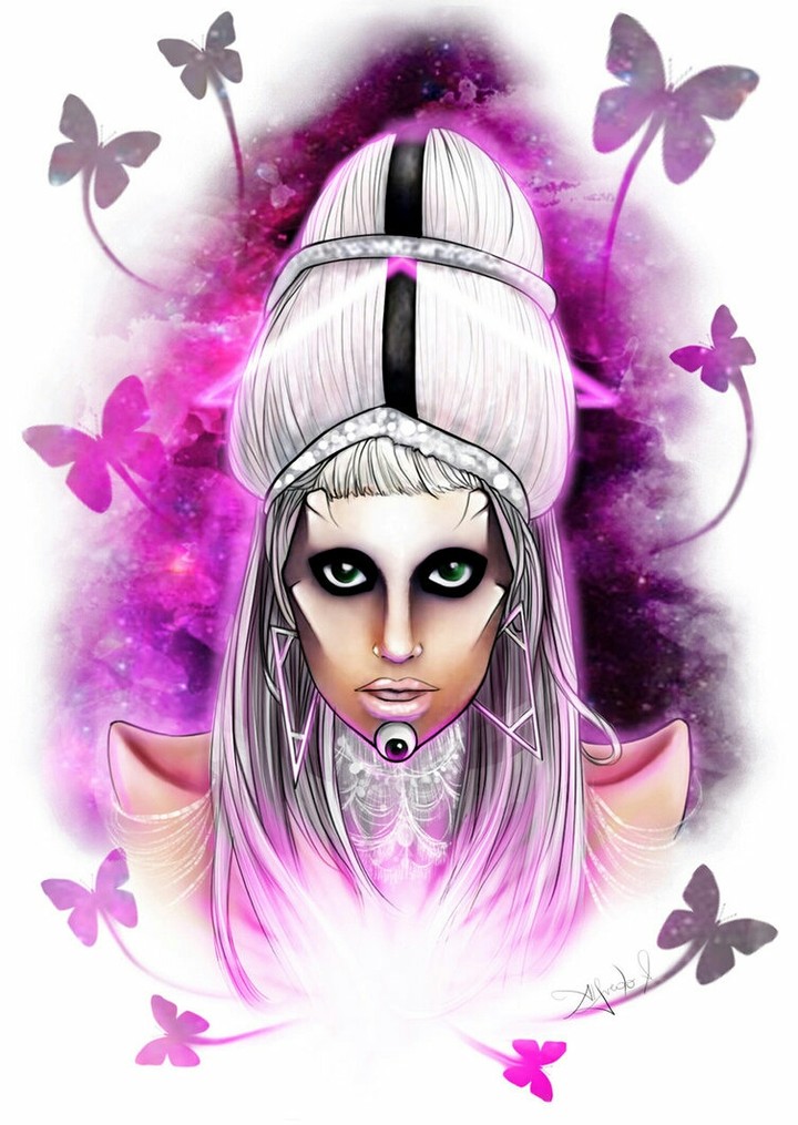 Born This Way