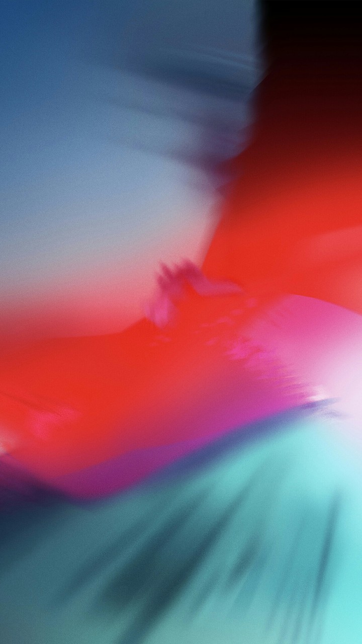 Apple  IOS 12 Stock Wallpaper