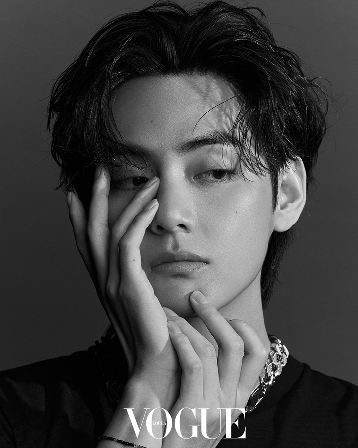 V of BTS